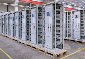 Schaltschraenke Bild