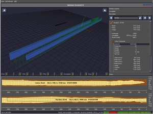 Optimierung der Seitenware Bild