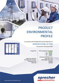 SPRECON-E AP-2200