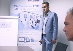 Sprecher Automation bij RTL-Z