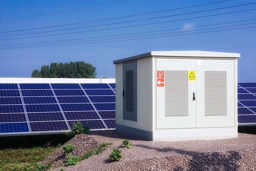 Secondary substation