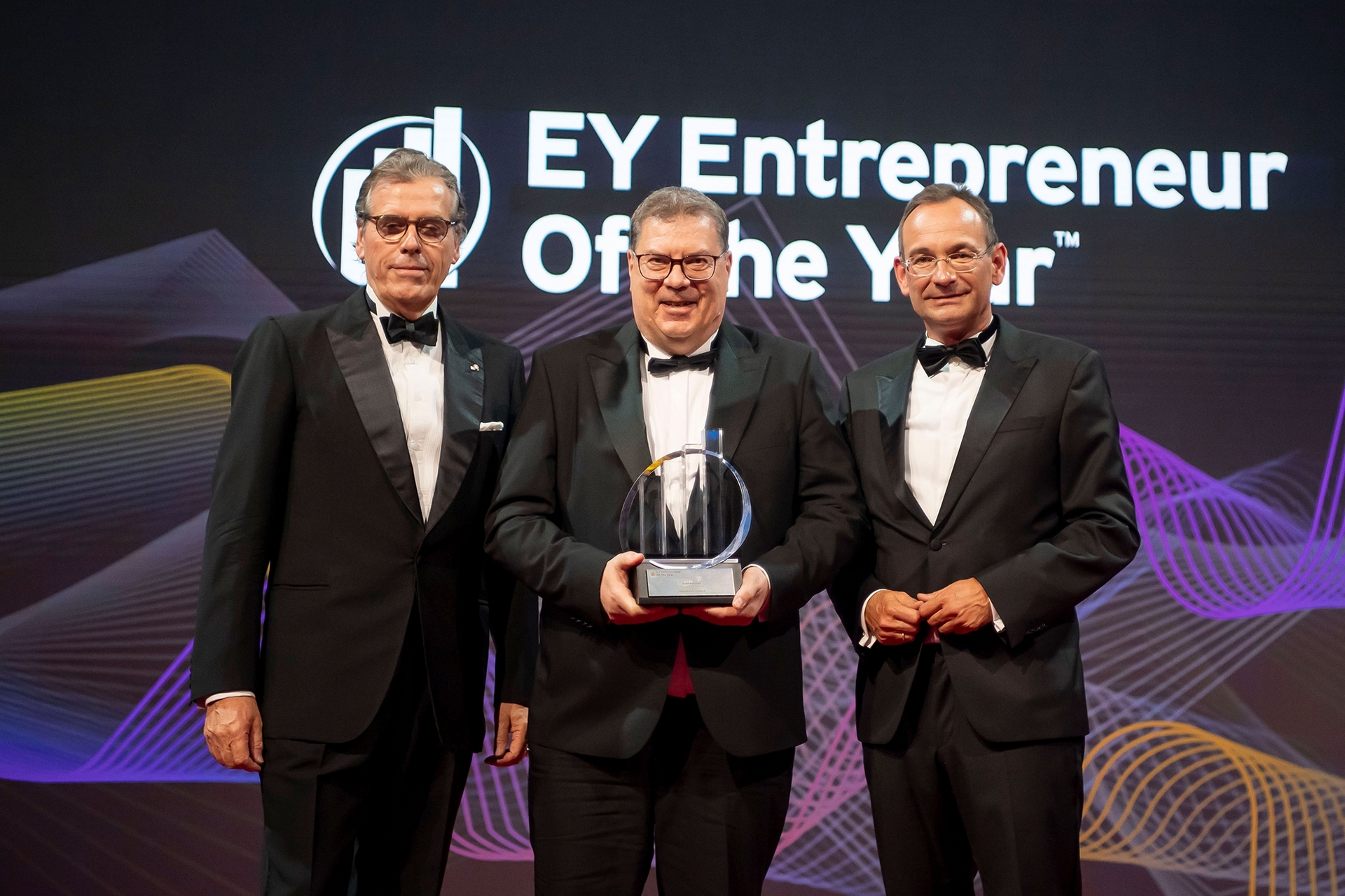 EOY 2024 Preisverleihung 