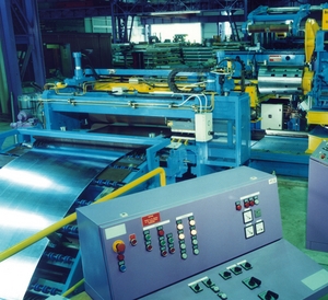 Bedienpult bei der Schlingengrube Bild