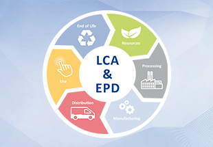 LCA (Life Cycle Assessment) & EPD (Environmental Product Declaration ...