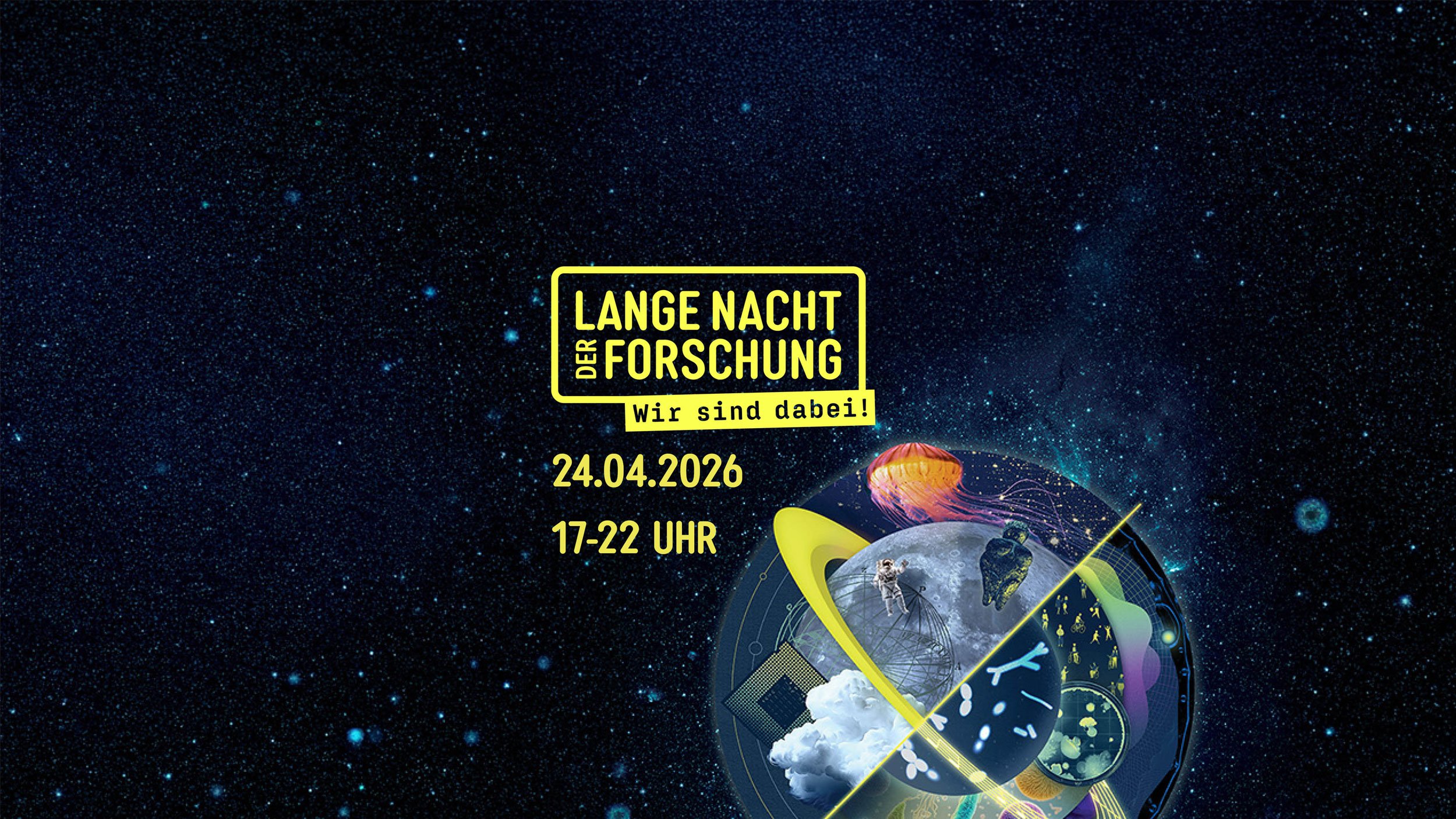 Lange Nacht der Forschung - Sprecher Automation ist mit dabei!
