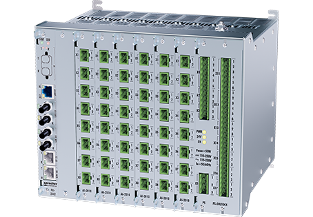 SPRECON-E-C Isoscout